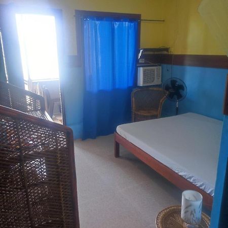Alfa Beach Front Lodge El Nido Bagian luar foto